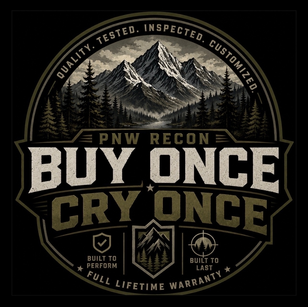 Pacific Northwest Recon